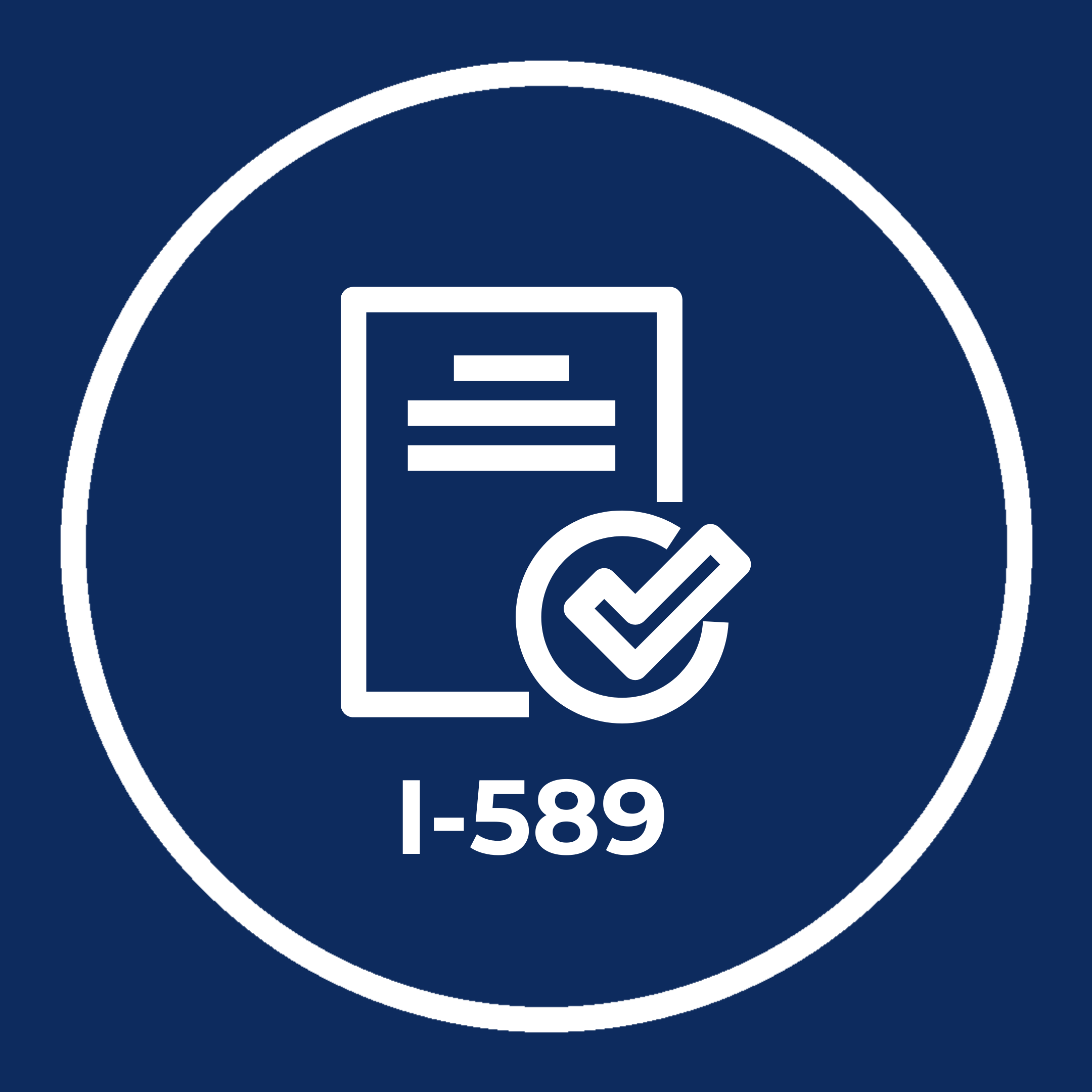 Formulario I-589