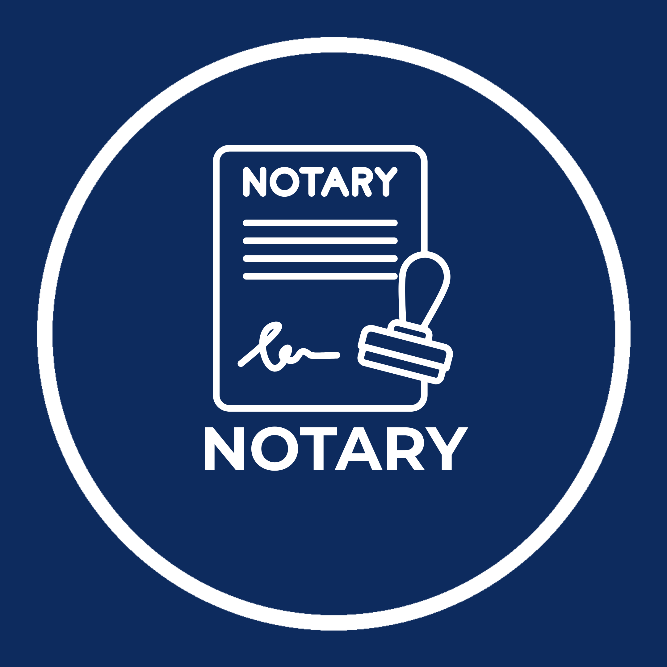 Coordinaci&oacute;n notarial