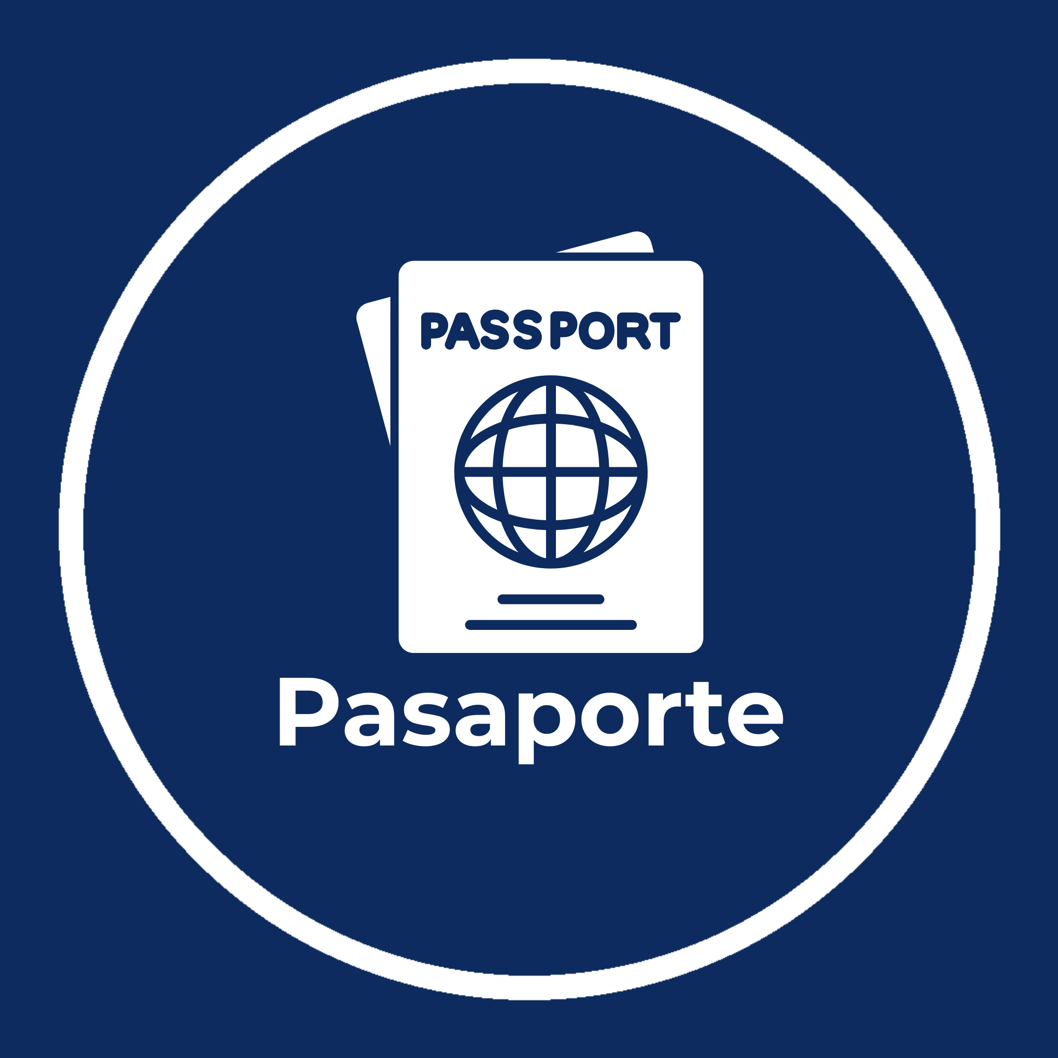 Renovaci&oacute;n de pasaportes