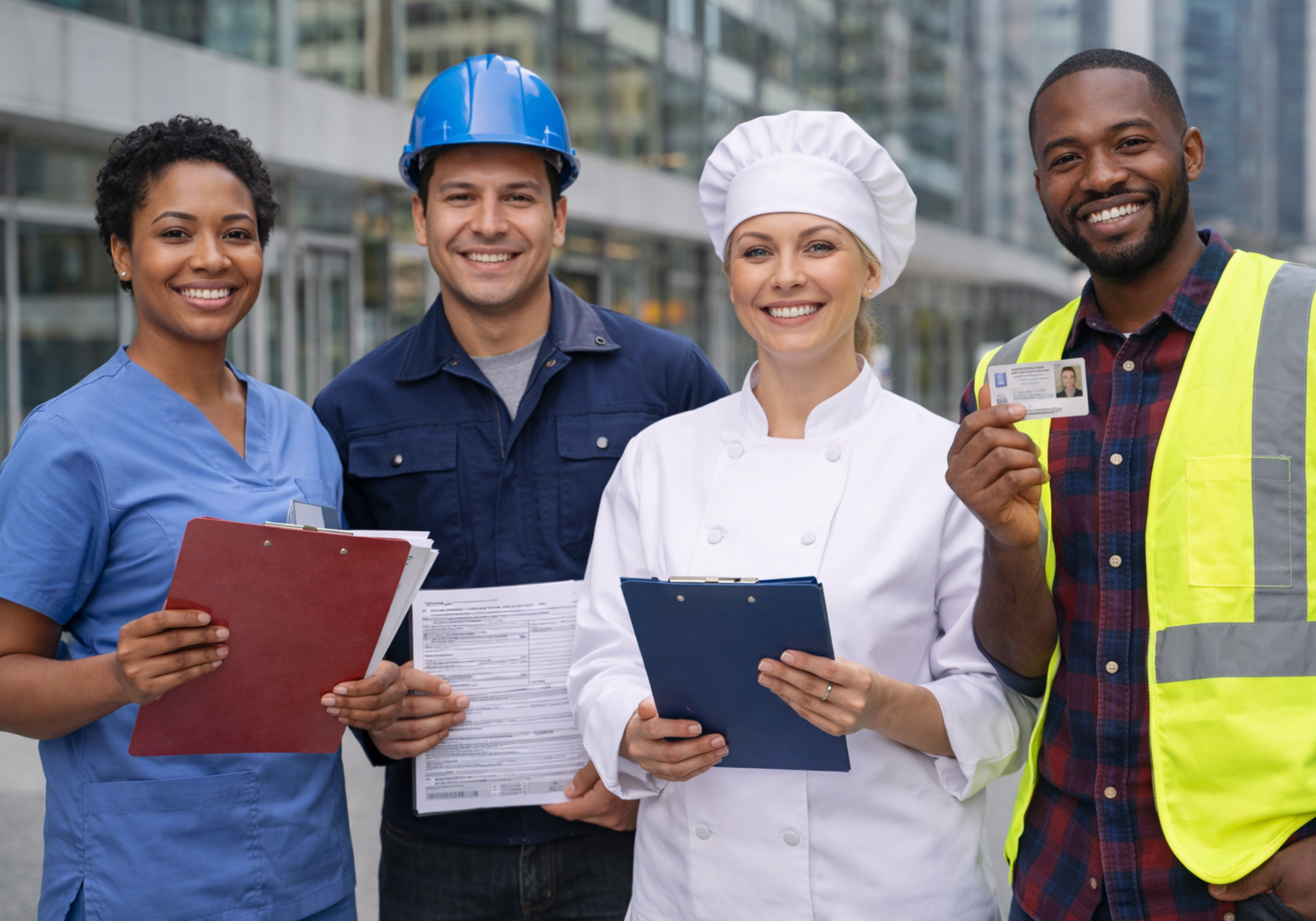 Autorizaci&oacute;n de trabajo